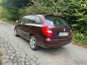 Škoda Fabia - 2