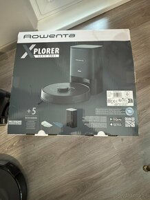 ROWENTA RR8595WH X-PLORER SERIE 75S+ - 2