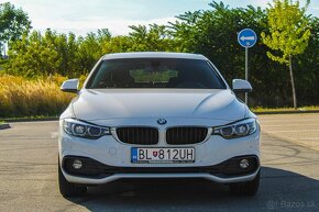 BMW Rad 4 Gran Coupé 420d xDrive M Sport A/T odpočet DPH - 2