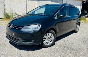 ROZPREDAM  VW SHARAN 7N 2.0TDI CFGC 177PS 130KW DSG 7 miest - 2