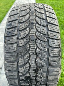 Predam 225/40 R18 zimne pneumatiky - 2