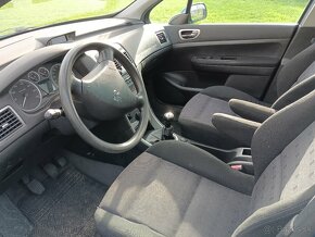 Peugeot 307 combi benzin - 2