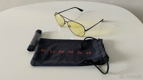 Gunnar Maverick Gunmetal okuliare - 2