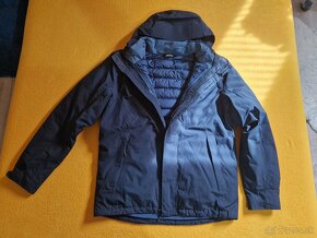 The north face triclimate 3in1 bunda GORE TEX - 2