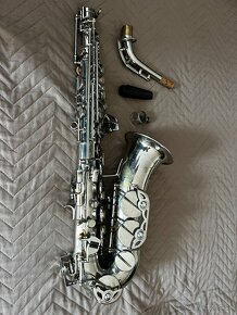 Alt saxofón Amati - 2