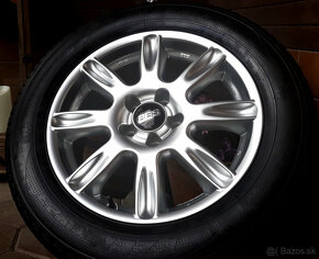 alu R17 zn. BBS, 5x 114,3 Toyota RAV-4, Lexus RX, LM, NX, - 2