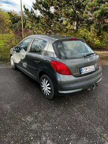 Peugeot 207 1.4i na ND - 2