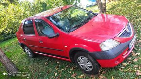 Dacia Logan 1.4 benzin - 2