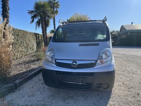 Predám Opel Vivaro 29 2.0 CDTI L2H1 - 2