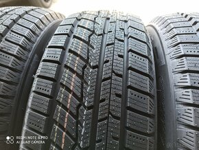 zimne pneu 195/55 R15 - 2