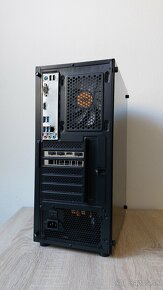 Herné pc Ryzen 5 5600X 6x3,70ghz/16GB/NVME/GTX1660SUPER 6GB - 2