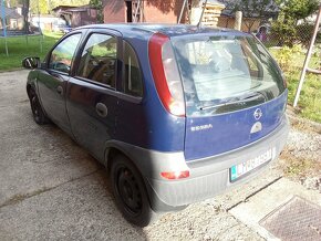 Predám Opel Corsa 1.7 Di - 2