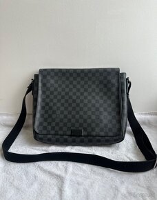 Louis Vuitton taska cez rameno - 2