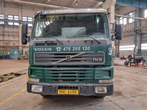 VOLVO FM12 84R 8X4 - 2