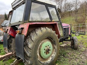 Zetor 8011 - 2