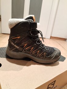 Salomon XA PRO 3D WINTER shoe (boot) - 2