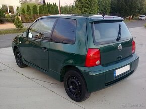 Odstúpim leasing na VW Lupo 1,7SDi - 2