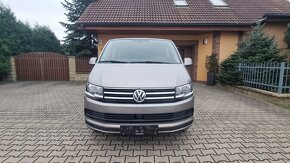 WV MULTIVAN T6 2.0TDi 110kw Dsg 2x šoupačky ACC - 2