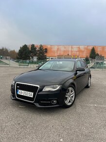 Audi A4 B8 - 2