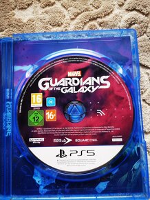 Guardians of Galaxy PS5 - 2