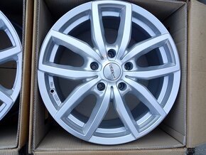 18"5x127/FIAT FREEMONT,Dodge, Chrysler ,Jeep hliníkové disky - 2