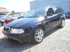 Skoda Octavia 1.9 TDI Tour - 2