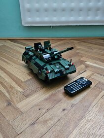 COBI tank Challenger 2 na diaľkové ovládanie - 2