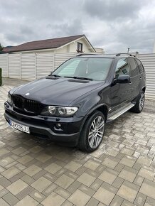 Bmw x5 e53 3.0d 160kw - 2