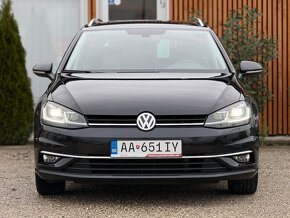 Volkswagen Golf VII Variant 1.5 TSI DSG HIGHLINE - 2