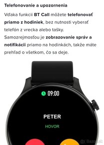 Predám smart hodinky - 2