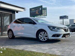 Renault Mégane Limited 1.5 dCi M6, r.v.: 2019 - 2