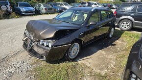 Alfa romeo 159 2.4jtdm - 2