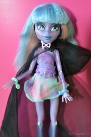 Monster High bábika River Styxx - 2