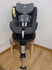 BRITAX RÖMER DUALFIX M I-SIZE - 2