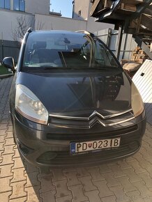 Citroën C4 Grand picasso 2.0Hdi automat - 2