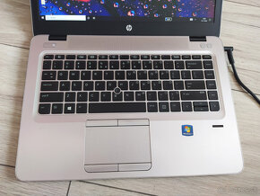 notebook HP 745 G3 - AMD PRO A10-8700B, 8GB, SSD, W10 - 2