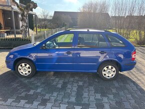 ☘️Škoda Fabia 1.4 50kw so 120 000km☘️ - 2