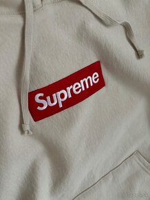 Predám mikinu SUPREME Box Logo Hooded Sweatshirt veľ.S-nová - 2