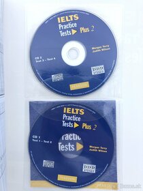 IELTS Practice Tests Plus 2 + CD - 2