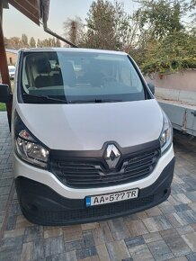 Renault Trafic - 2