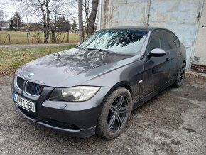 Rozpredam bmw e90 320i n46 - 2