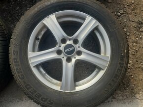 Zimna sada 5x112r16 - 2