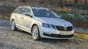 Škoda Octavia 3 combi 2,0 TDi 7st. DSG - 2