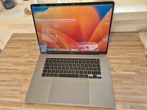 Apple MacBook Pro Retina 16" i7-9750H 32GB 512GB Touch Bar - 2