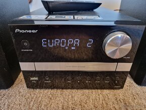 Rezervované Pioneer X-EM12 micro Hifi systémy - 2