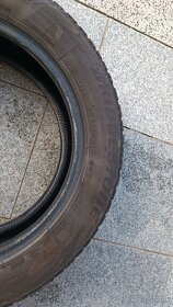 Predám pneumatiky Bridgestone 185/60/15 - 2