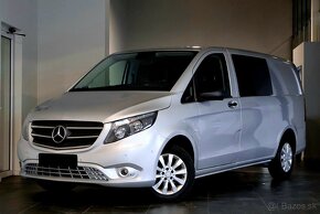 Mercedes Vito 114cdi 5 miestny - 2