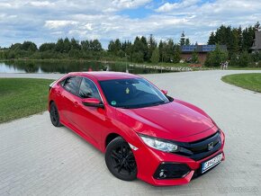 Honda Civic Elegance 1.0 Automat - 2