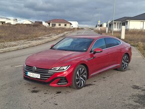 Volkswagen Arteon R_Line  1.4 Tsi Dsg 170kw 2021 - 2