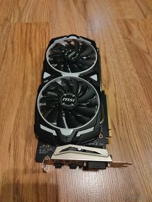 MSI GTX 1060 6GB - 2